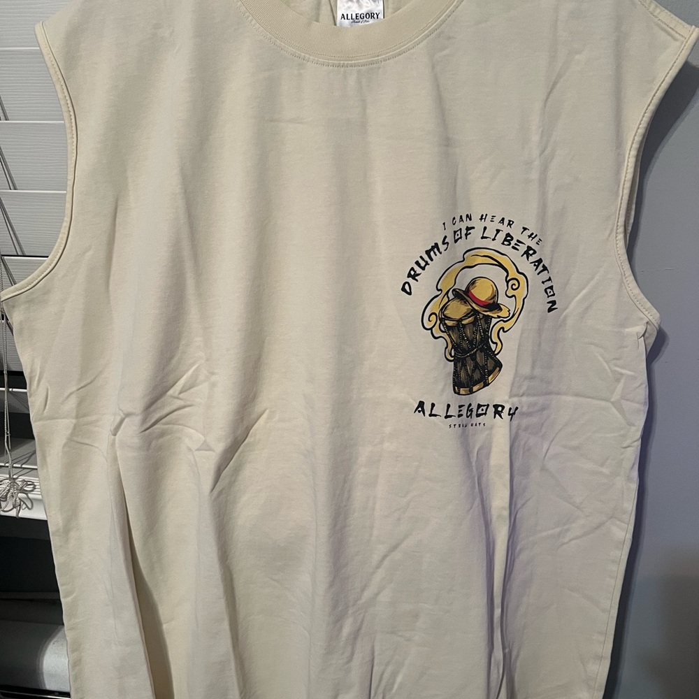 Allegory Graphic T-Shirt large